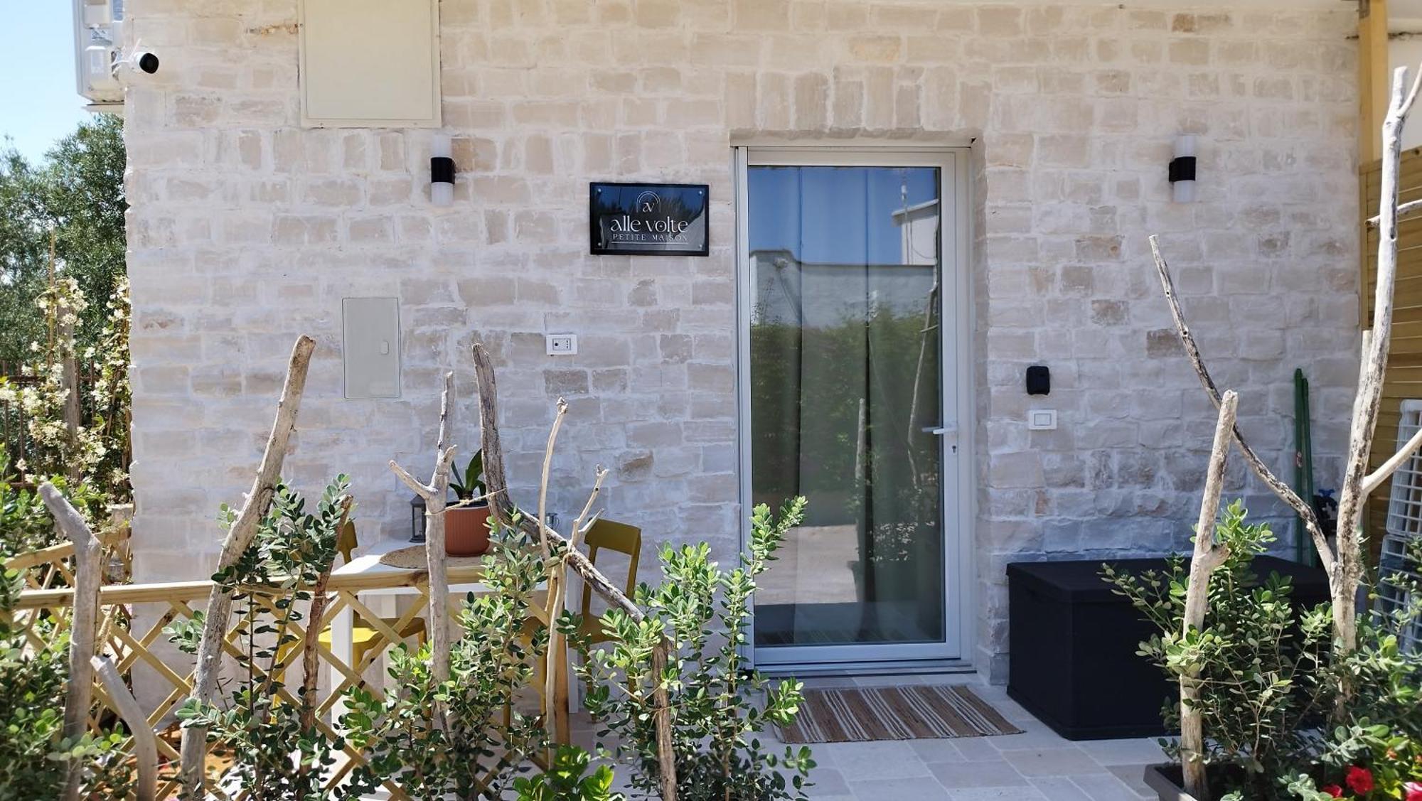 Alle Volte Petite Maison ジョヴィナッツォ エクステリア 写真