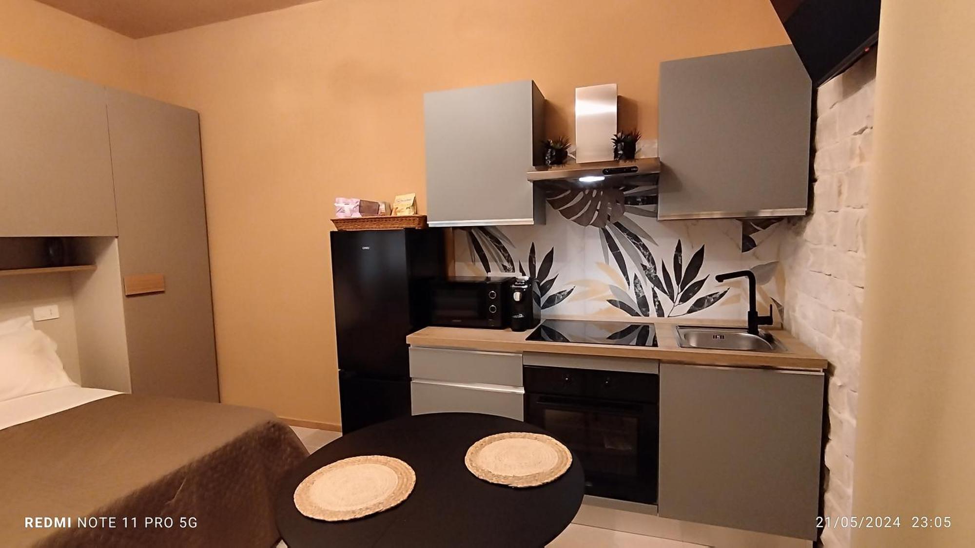 Alle Volte Petite Maison ジョヴィナッツォ エクステリア 写真
