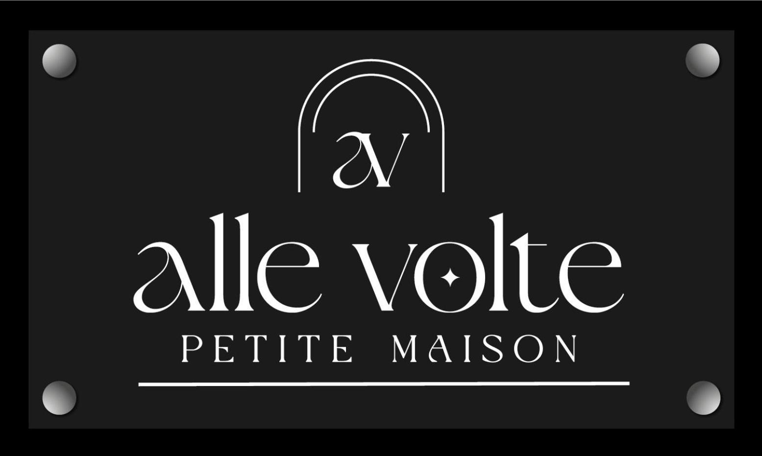 Alle Volte Petite Maison ジョヴィナッツォ エクステリア 写真