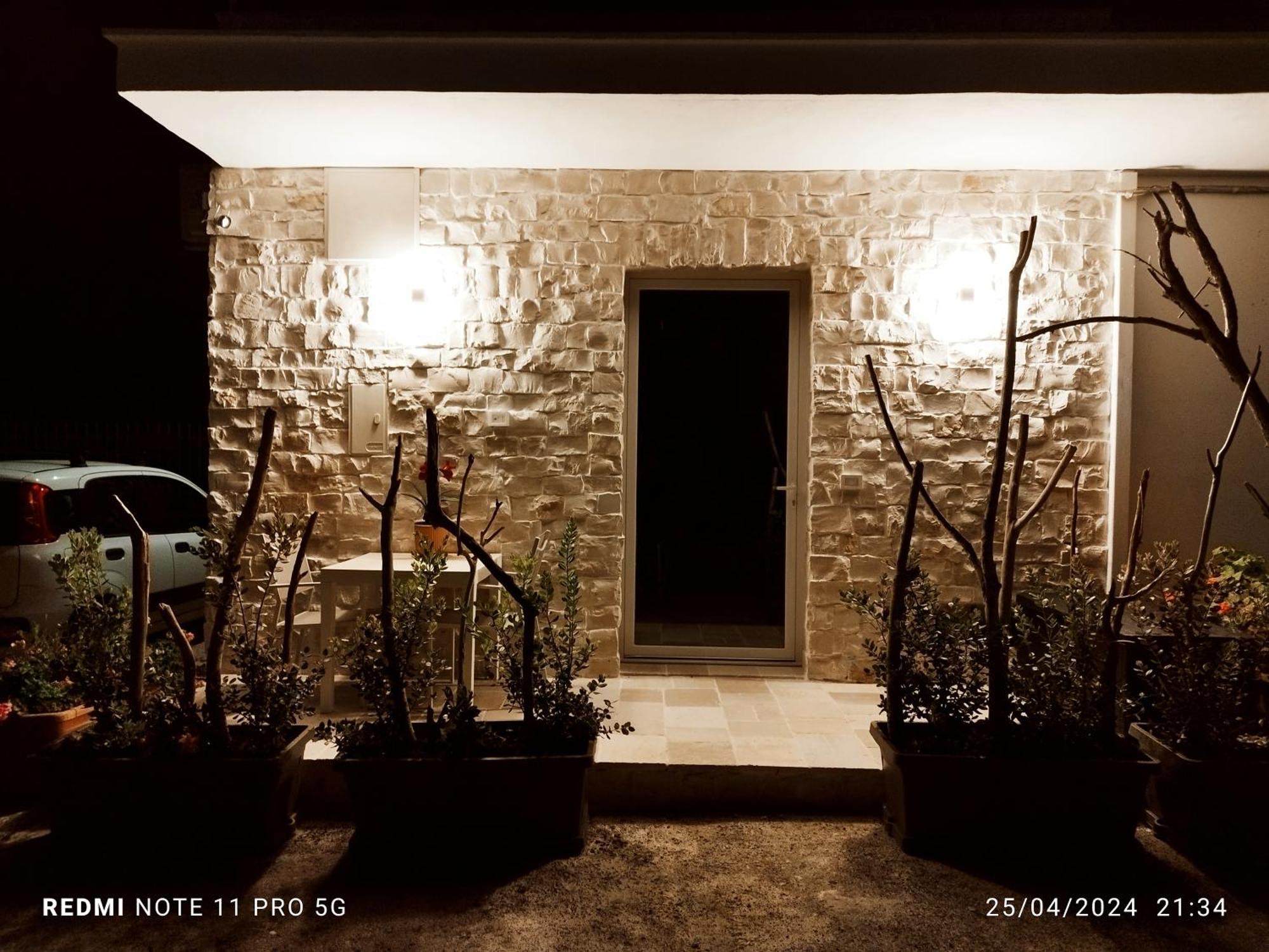 Alle Volte Petite Maison ジョヴィナッツォ エクステリア 写真